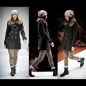 COPY - Community cadet coat Aritzia